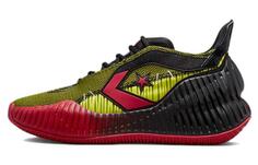 Мужские баскетбольные кроссовки Converse All Star BB Prototype CX, черный/красный/желтый