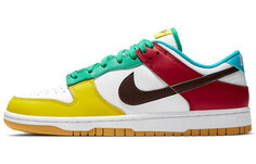 Кроссовки Nike Dunk Low Free 99 белые