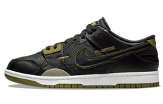 Кроссовки Nike Dunk Low Scrap &quot;Black Olive&quot;