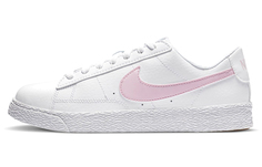 Nike Blazer Low Белый Розовый Пенопласт