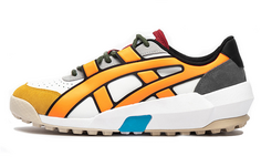 Кроссовки Onitsuka Tiger с большим логотипом, стильная обувь унисекс