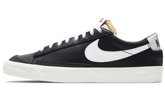 Nike Blazer Low 77 Черный Белый