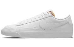 Nike Blazer Low 77 белые (женские)