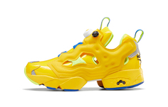 Кроссовки Reebok Instapump Fury Lifestyle унисекс