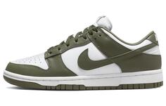 Nike Dunk Low Medium Оливковый (W)