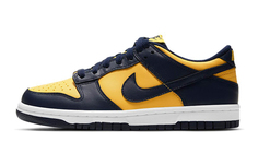 Nike Dunk Low Michigan Varsity Maize (2021) (GS)