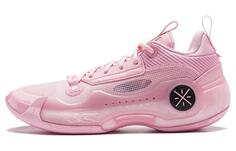 Мужские баскетбольные кроссовки Li Ning WOW 10, розовый