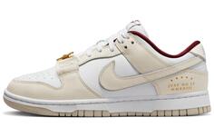 Nike Dunk Low SE Just Do It White Phantom (женские)