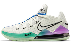 Nike LeBron 17 Low Светящиеся в темноте