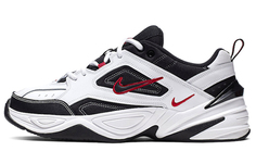 Nike M2K Tekno Белый Черный Красный