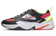 Nike M2K Tekno Черный Вольт Багровый