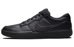 Nike SB Force 58 Премиум тройной черный