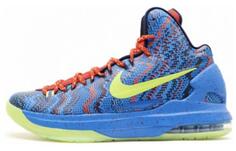 Мужские баскетбольные кроссовки Nike KD 5