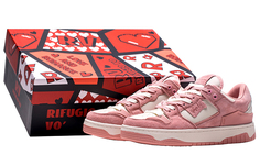 Обувь для скейтбординга Rifugio Vo унисекс, розовый