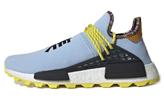 Pharrell Williams x Adidas Originals NMD Hu Pharrell Inspiration Pack Clear Sky