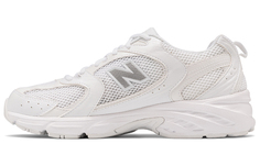 Кроссовки New Balance NB 530, белый/серебристый