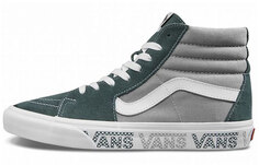 Обувь для скейтбординга Vans SK8 HI унисекс