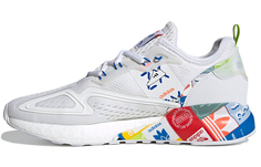 Кроссовки унисекс Adidas Originals ZX 2K Boost Lifestyle