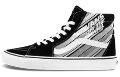 Обувь для скейтбординга Vans SK8 HI унисекс