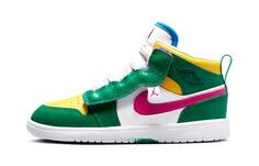 Детские баскетбольные кроссовки Jordan Air Jordan 1 BP