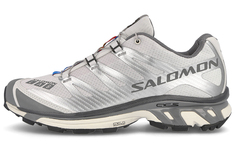 Salomon XT-4 Adv Серебристый Мераллик X