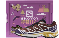 Salomon XT-6 Уличная обувь для выступлений унисекс