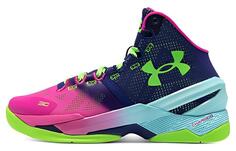 Мужские баскетбольные кроссовки Under Armour Curry 2