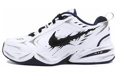Массивные кроссовки Nike Air Monarch 4 унисекс, черный