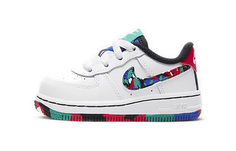 Низкие кроссовки Nike Air Force 1 для малышей TD