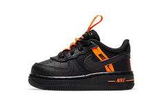 Низкие кроссовки Nike Air Force 1 для малышей TD