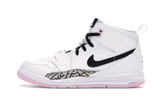 Детские баскетбольные кроссовки Jordan Legacy 312 BP