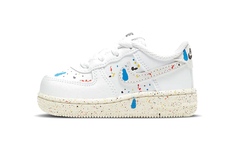 Низкие кроссовки Nike Air Force 1 для малышей TD