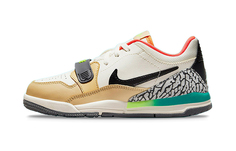 Детские баскетбольные кроссовки Jordan Legacy 312 BP