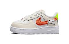 Низкие кроссовки Nike Air Force 1 для малышей TD