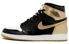 Топ 3 Jordan 1 Retro High Gold