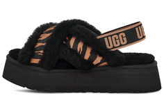 Ugg DISCO шлепанцы женские