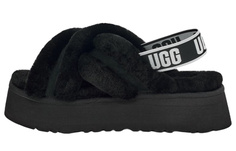 Ugg DISCO шлепанцы женские