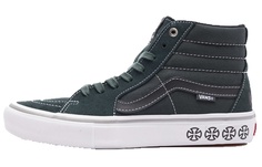 Обувь для скейтбординга Vans SK8 HI унисекс