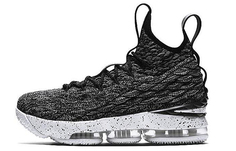 Детские баскетбольные кроссовки Nike Lebron 15 детские