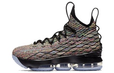 Детские баскетбольные кроссовки Nike Lebron 15 детские