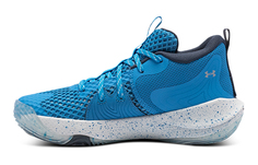 Детские баскетбольные кроссовки Under Armour Embiid 1 Kids