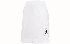 Мужские баскетбольные шорты Jordan, белый