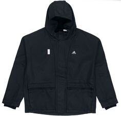 Adidas Мужская куртка, черный