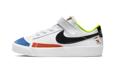 Детские кроссовки для крикета Nike Blazer Low BP