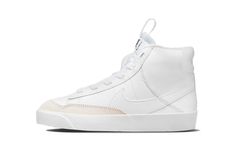 Детские кроссовки для крикета Nike Blazer Mid BP