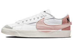 Бело-розовые оксфорды Nike Blazer Low 77 Jumbo (женские)