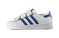 Детские кроссовки для скейтбординга Adidas Originals Superstar BP