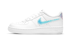 Детские кроссовки для скейтбординга Nike Air Force 1 Low BP