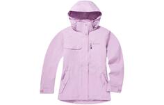 Женская уличная куртка Columbia, фиолетовый