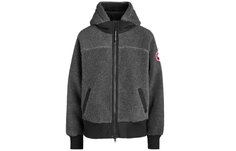 Женская куртка Canada Goose, серый